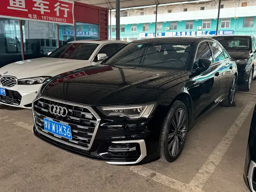 Audi A6L 2023