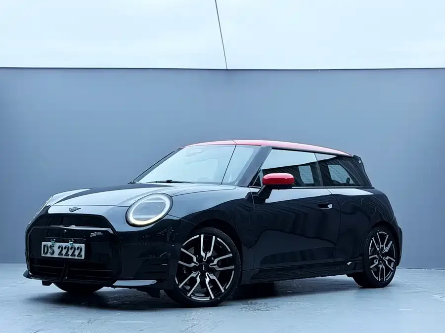 MINI electric COOPER 2024