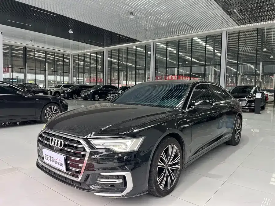 Audi A6L 2024