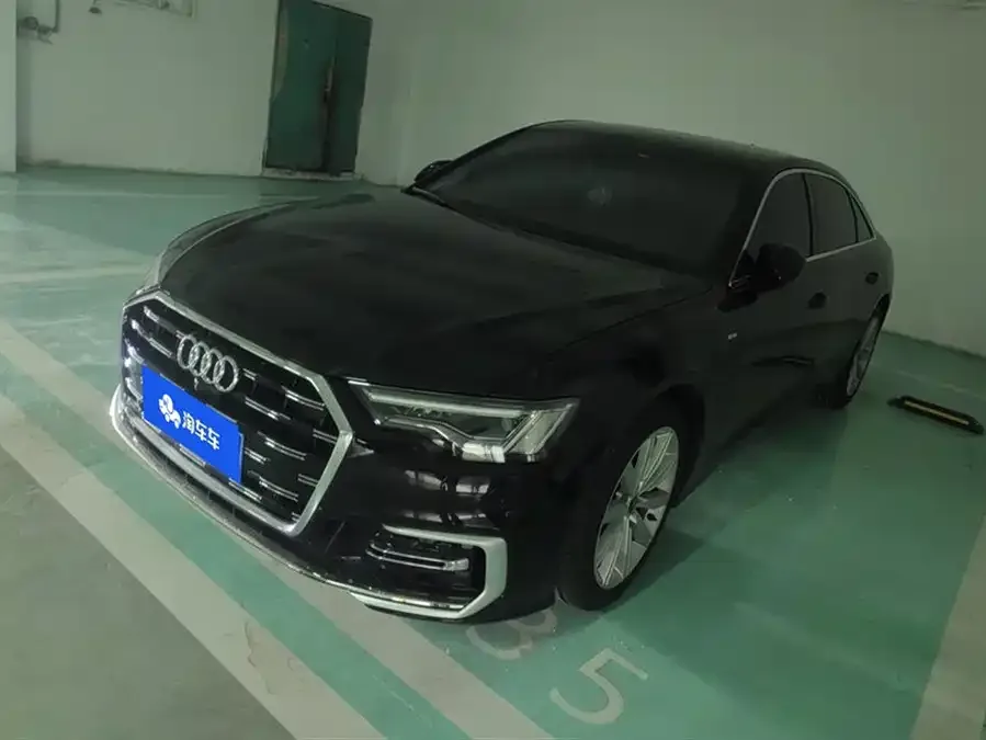 Audi A6L 2023