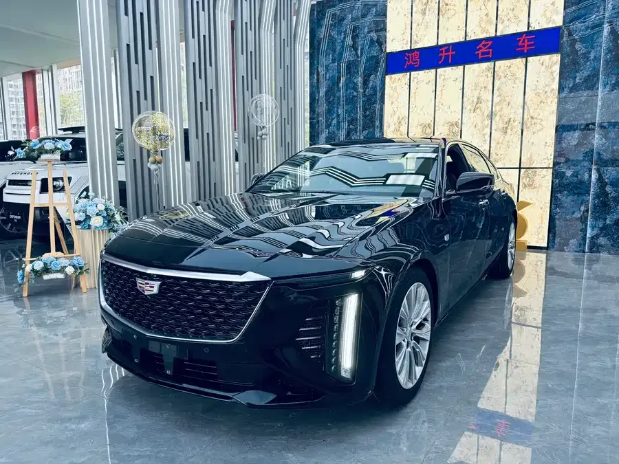 Cadillac CT6 2023