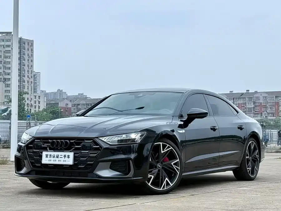 Audi A7L 2025