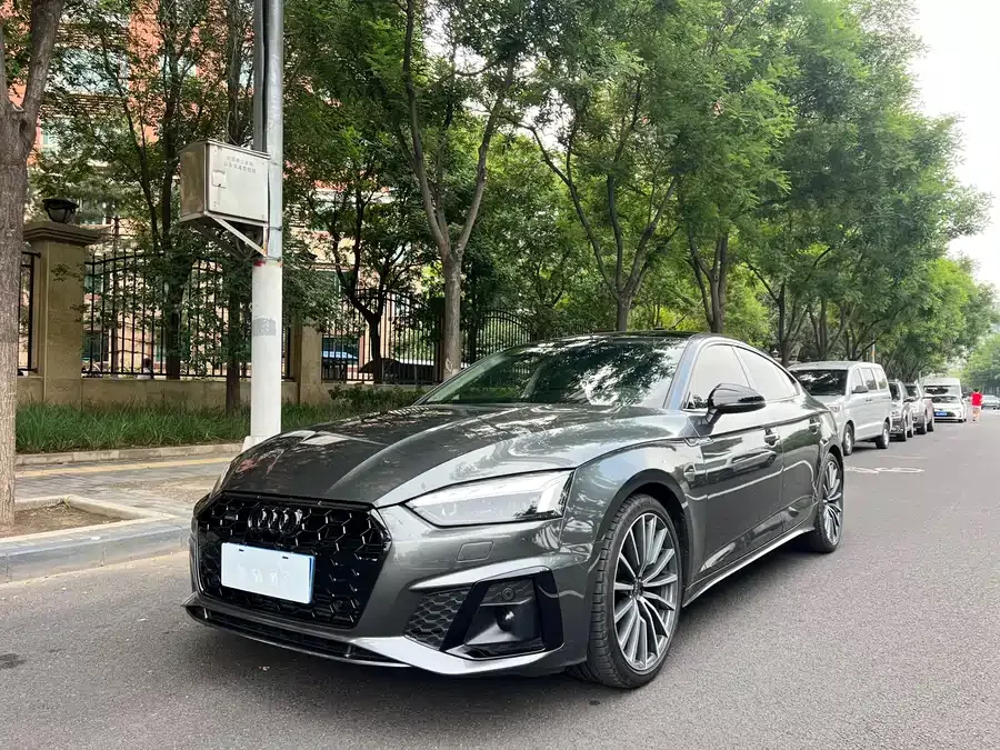 Audi A5 2025