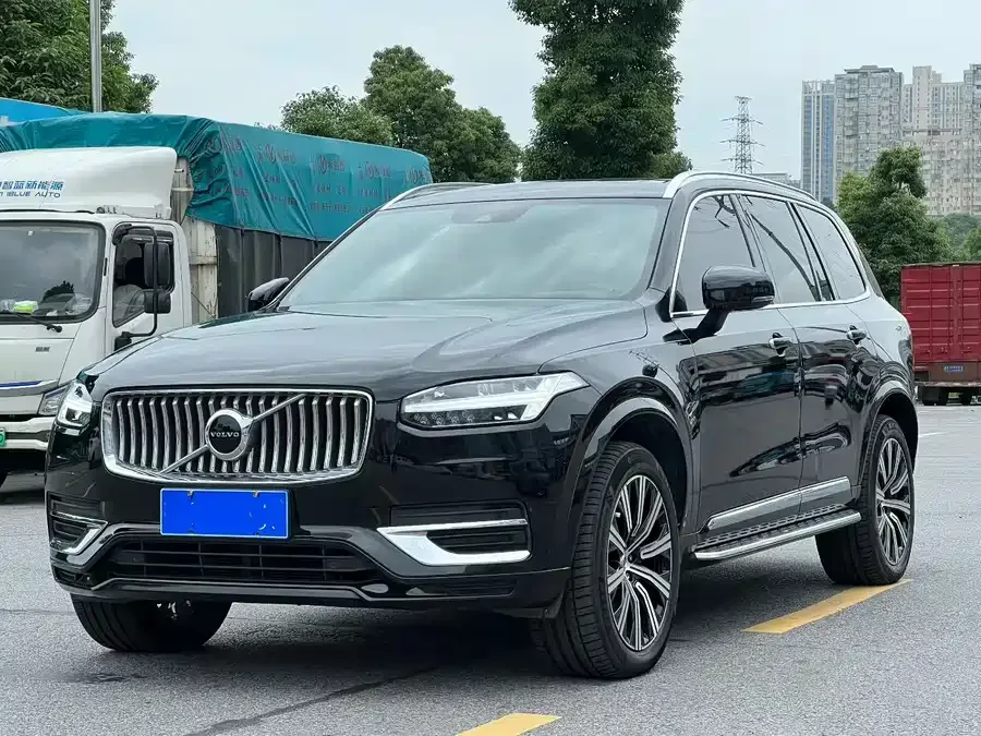 Volvo XC90 2022