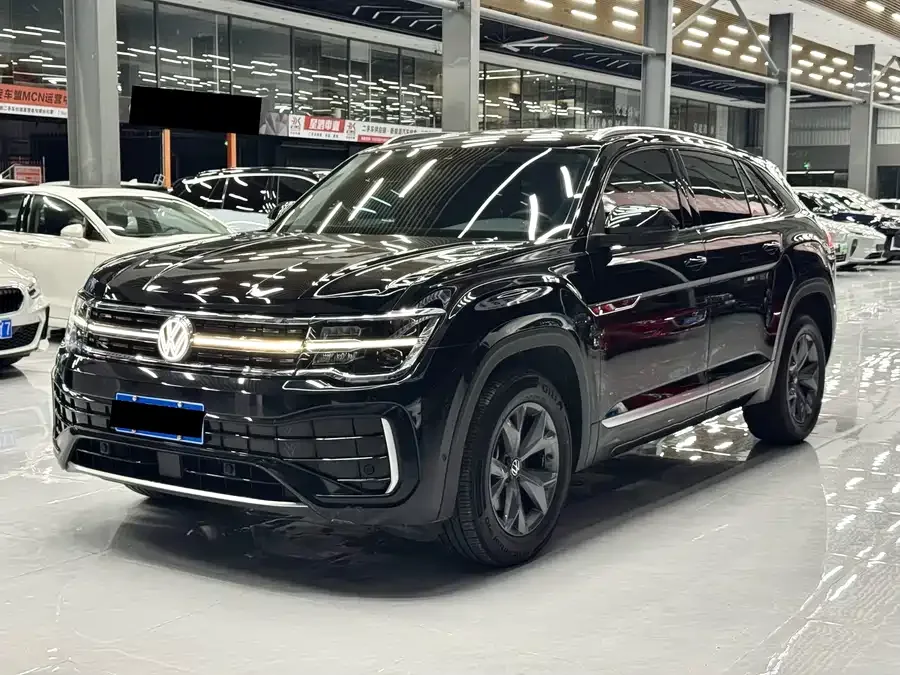 Volkswagen Teramont 2024