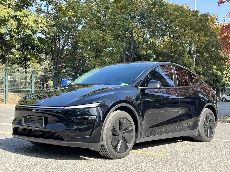 Tesla Model Y 2025