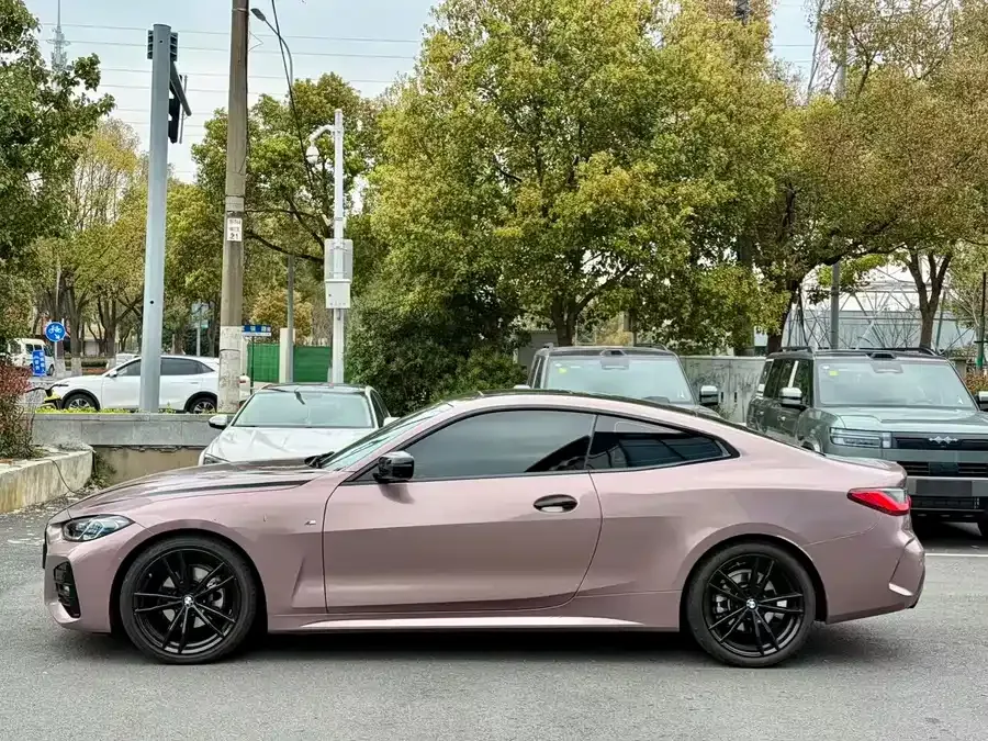 BMW 4 Series BMW 4 Series 2023 425i M Sport Night Edition 2023 — миниатюра 3