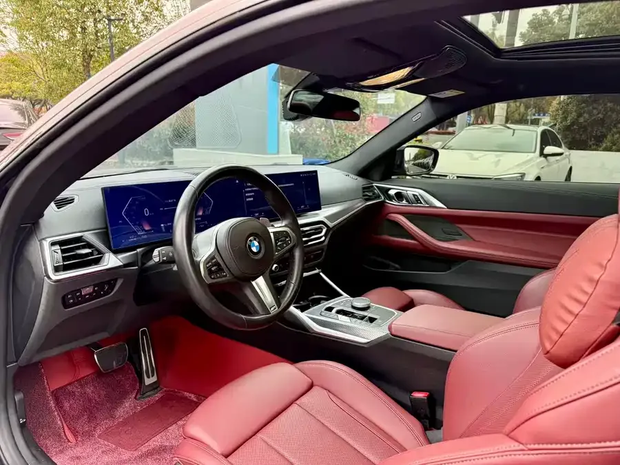 BMW 4 Series BMW 4 Series 2023 425i M Sport Night Edition 2023 — миниатюра 4