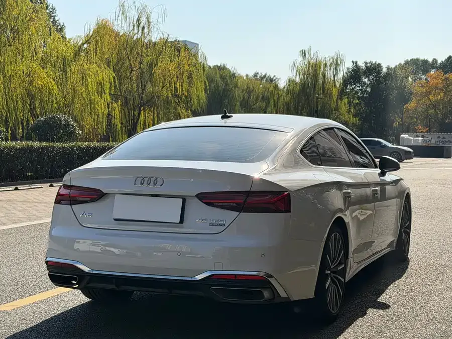 Audi A5 Audi A5 (Imported) 2023 Sportback 40 TFSI quattro Luxury Dynamic Edition 2023 — миниатюра 5