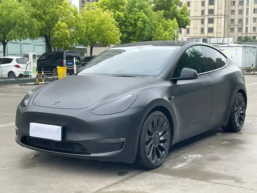 Tesla Model Y 2022