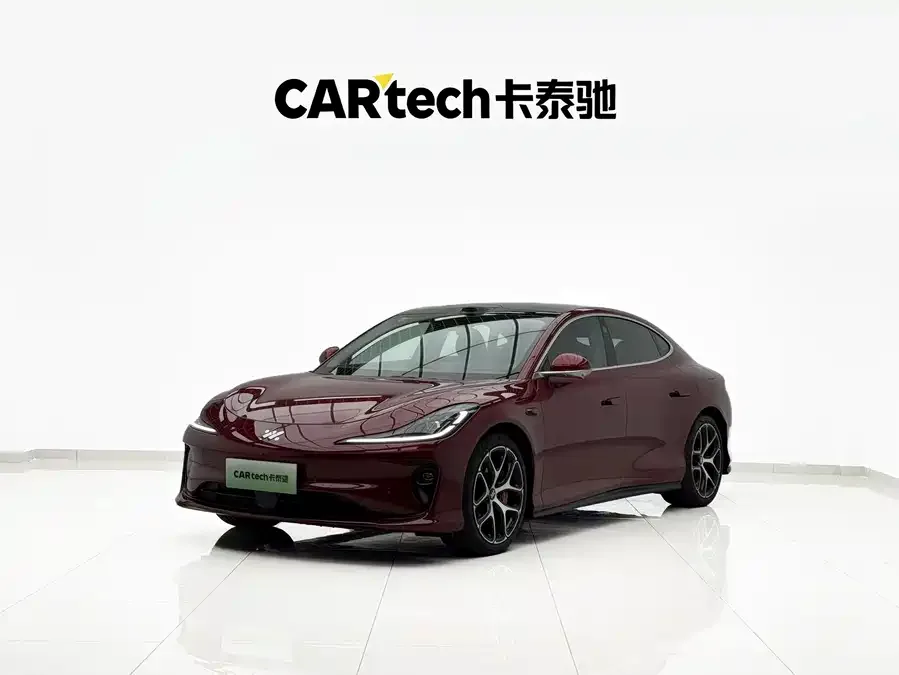 Zhiji L6 2025