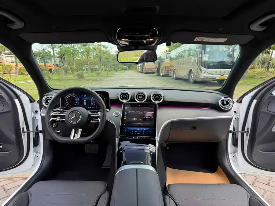 Mercedes-Benz Class C Mercedes-Benz C-Class 2024 C 200 L Sports Edition 2024 — миниатюра 2