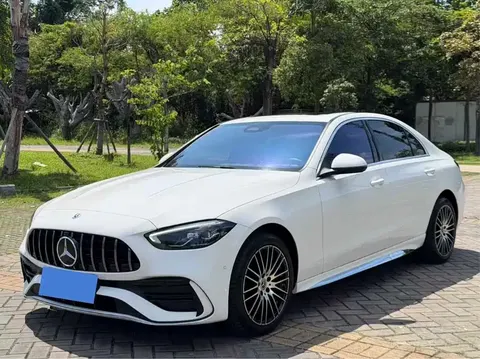 Mercedes-Benz Class C 2024 купить в Москве