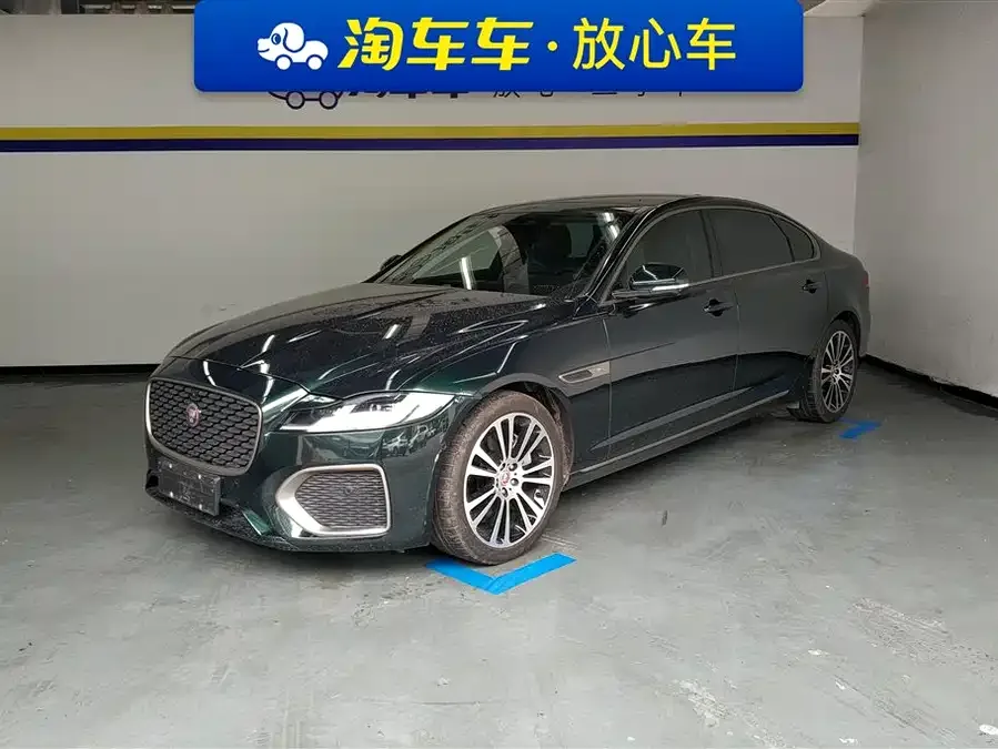 Jaguar XFL 2024