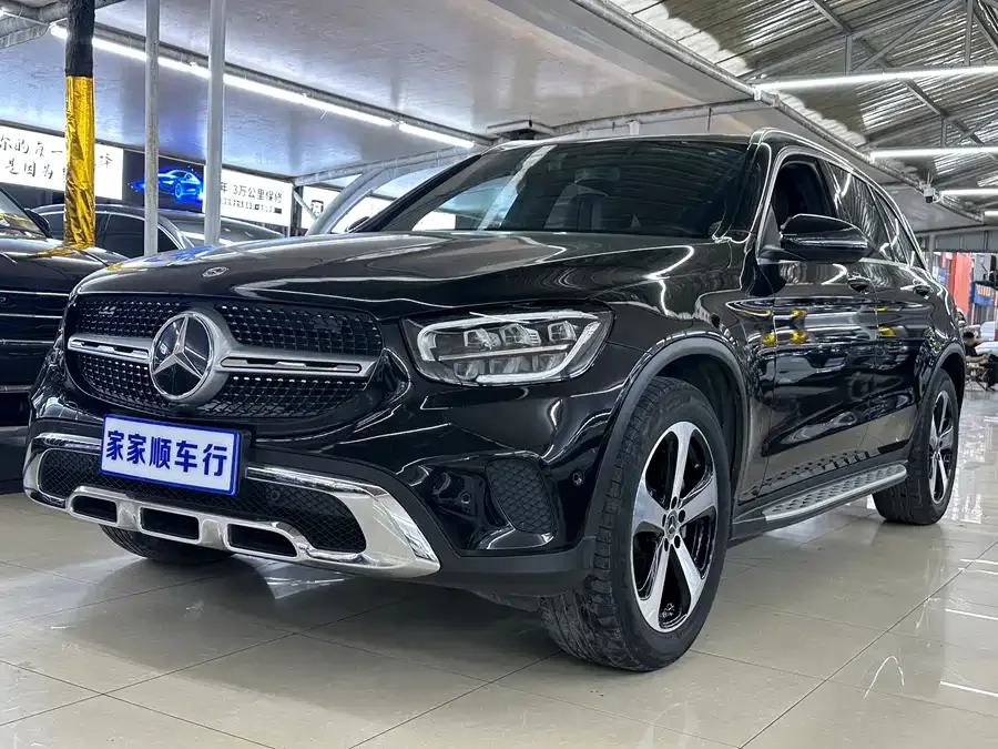 Mercedes-Benz GLC-Class 2022