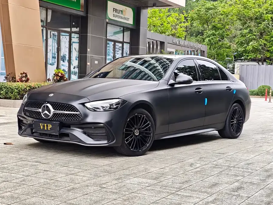 Mercedes-Benz Class C 2022