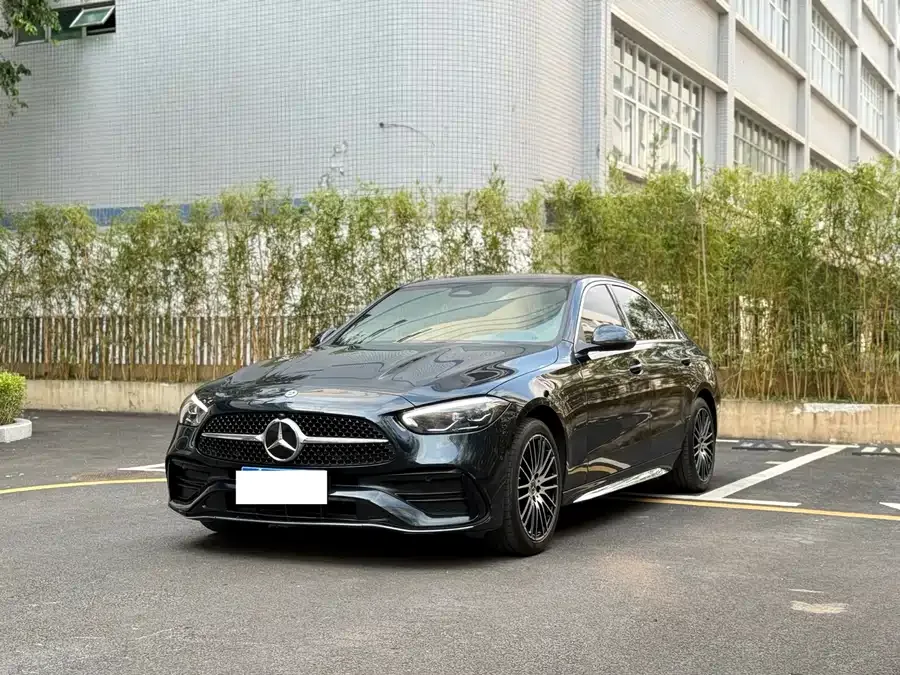 Mercedes-Benz Class C 2022