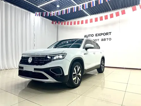 Volkswagen Tayron 2022 купить в Москве