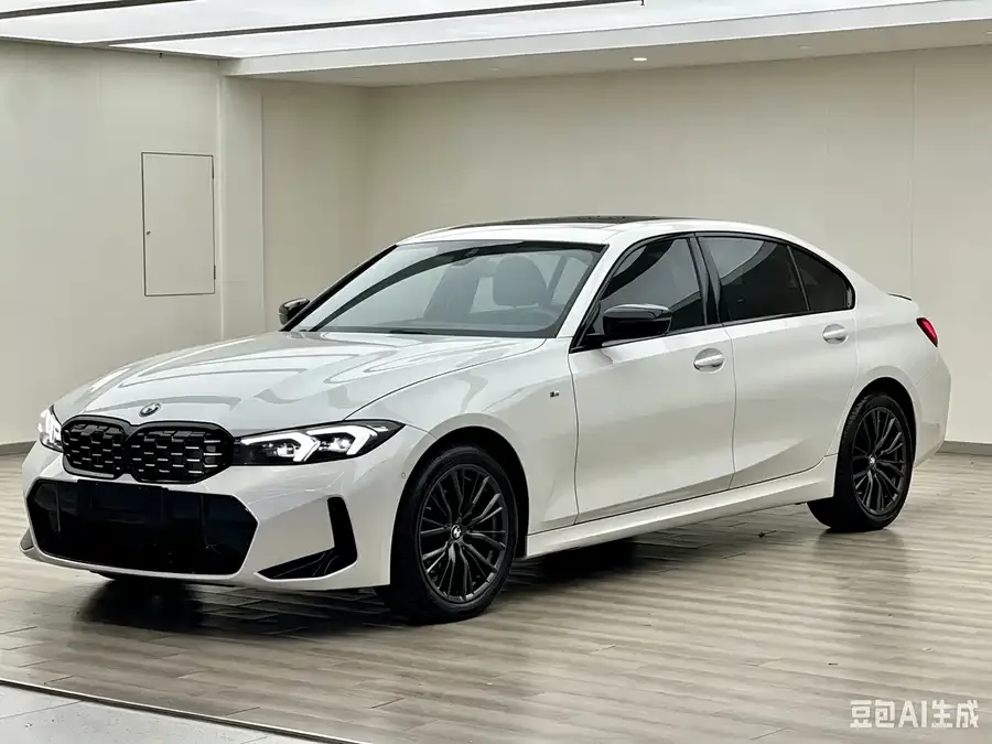BMW 3 Series 2024