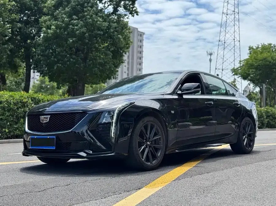 Cadillac CT5 2024