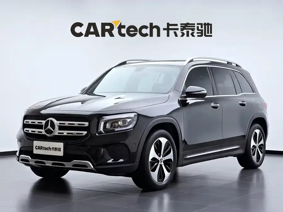 Mercedes-Benz GLB-Class 2022