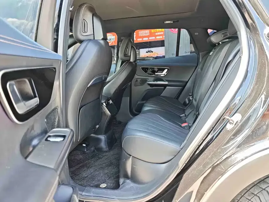 Mercedes-Benz EQE SUV Mercedes-Benz EQE SUV 2023 350 4MATIC Luxury Edition 2023 — миниатюра 2