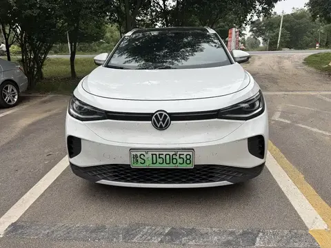 Volkswagen ID.4 Crozz 2023 buy in Moscow