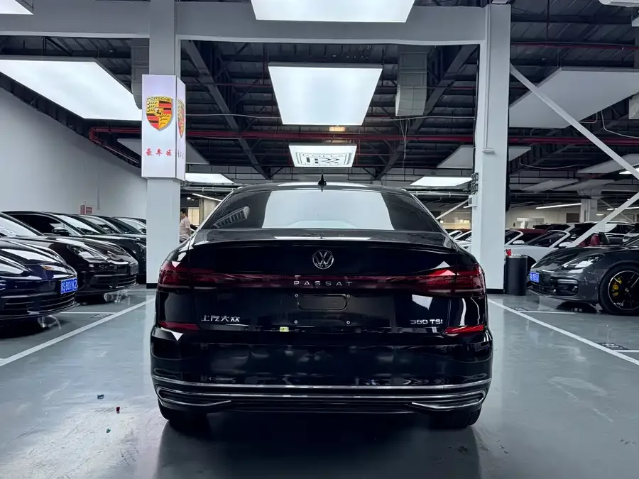 Volkswagen Passat Passat 2024 380TSI Starry Sky Dragon Edition 2025 — миниатюра 5