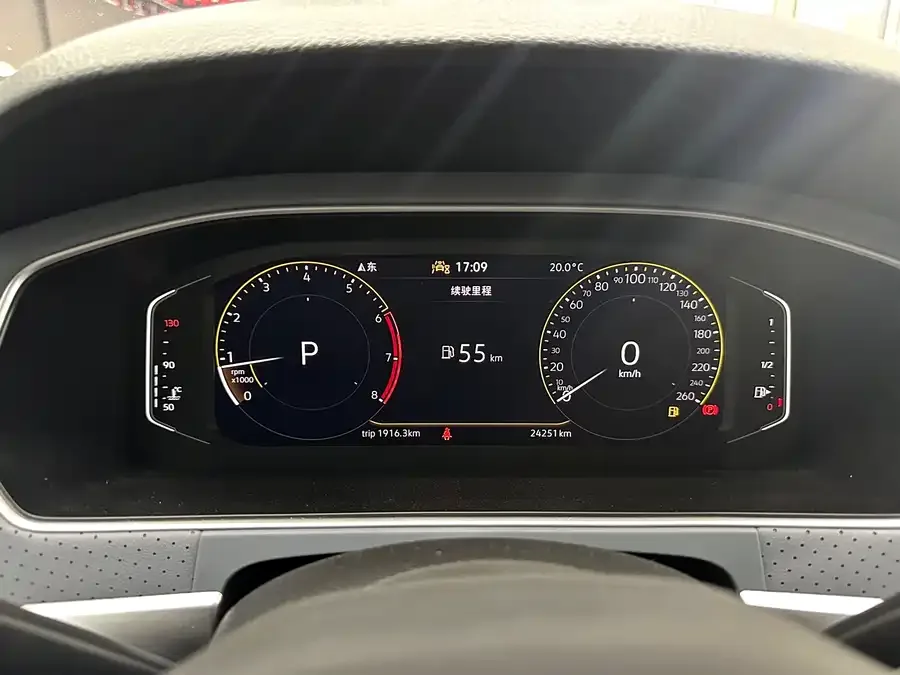 Volkswagen Lavida Lavida 2023 facelift 1.5L automatic 5 million version 2023 — миниатюра 5