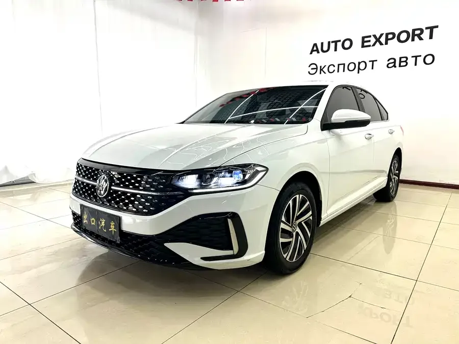 Volkswagen Lavida Lavida 2023 facelift 1.5L automatic 5 million version 2023 — фото 1, купить с доставкой в Москву