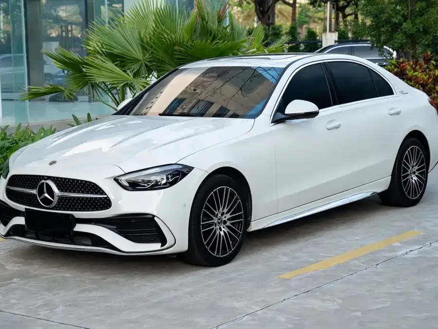 Mercedes-Benz Class C 2023