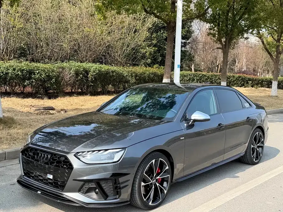 Audi a4 l 2022