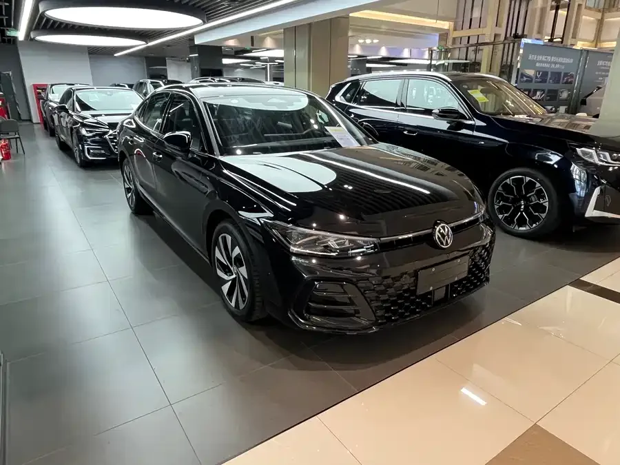 Volkswagen Passat 2026