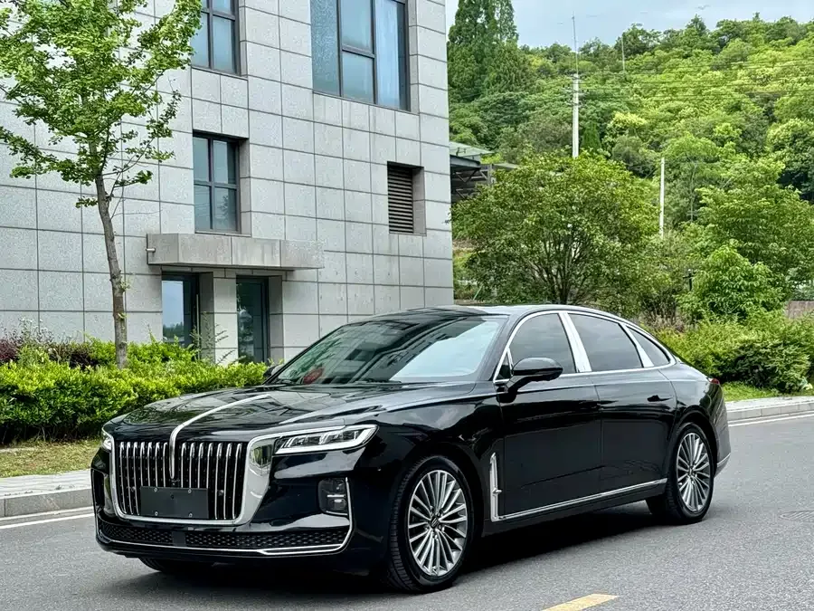 Hongqi H9 2023