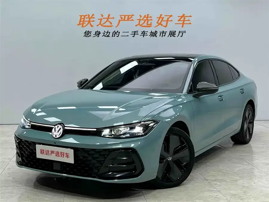 Volkswagen Passat 2024