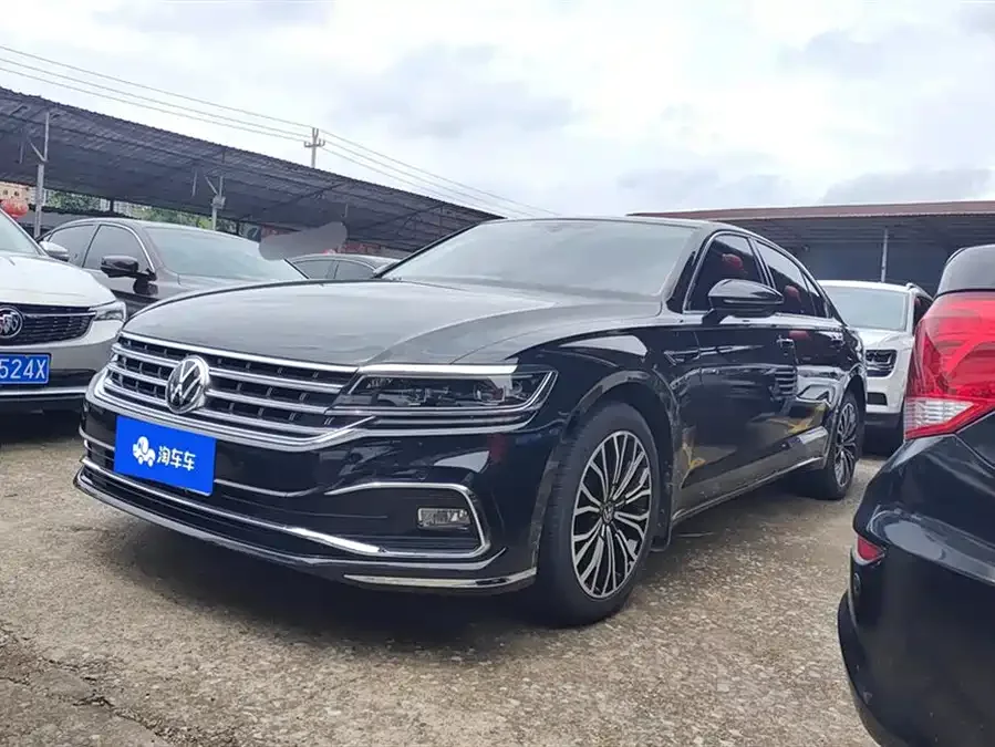 Volkswagen Phaeton / Phideon 2022