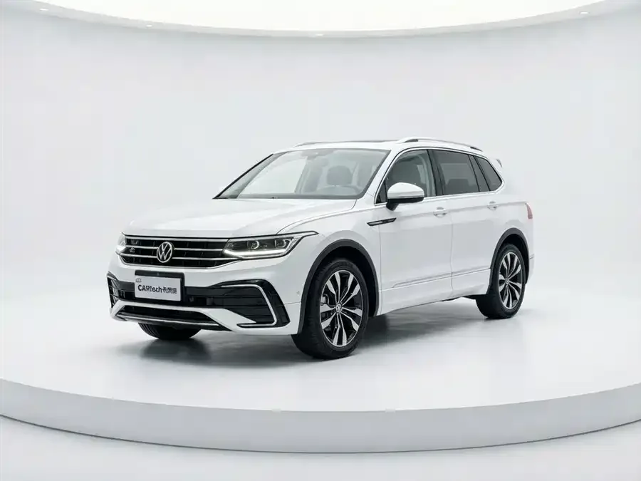 Volkswagen Tiguan L 2022