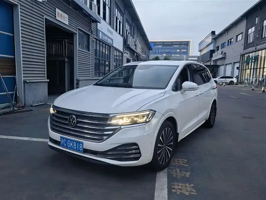 Volkswagen Viloran 2022