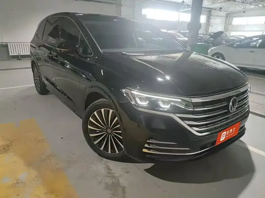 Volkswagen Viloran 2024