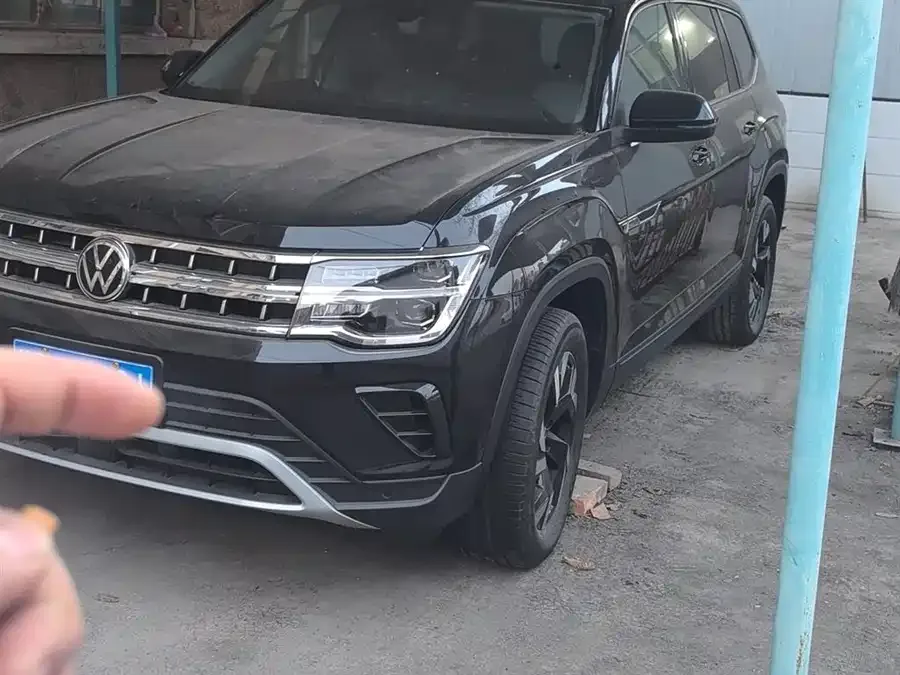 Volkswagen Teramont 2025