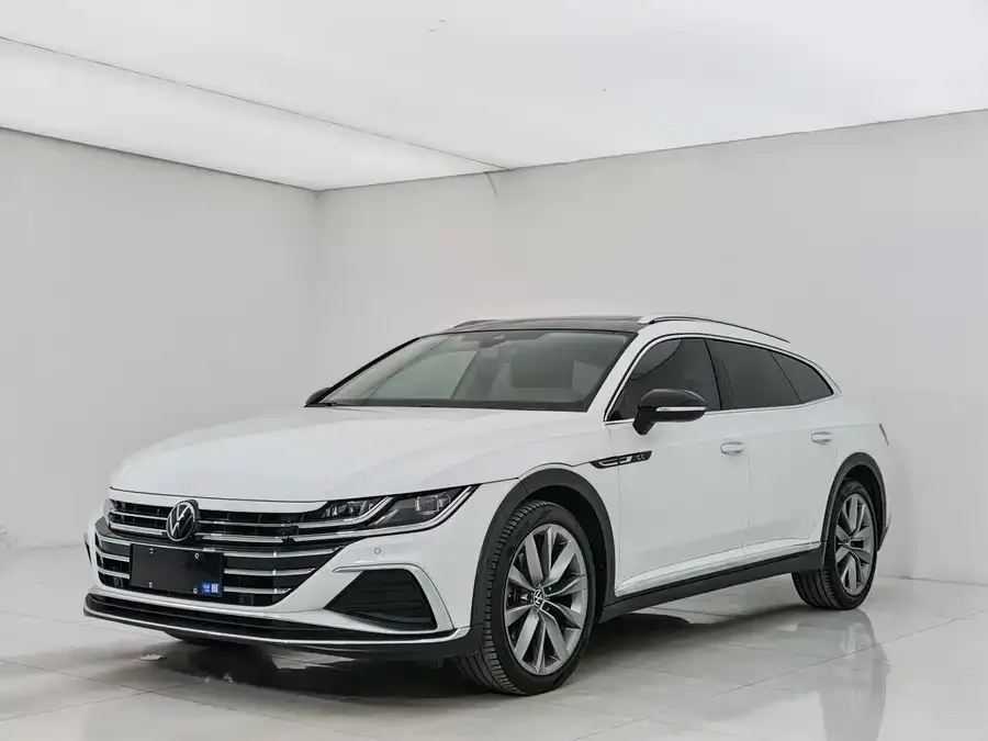 Volkswagen FAW- CC 2024