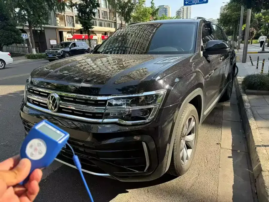 Volkswagen Teramont 2024