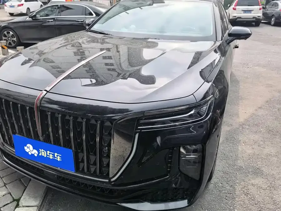 Hongqi H9 2024