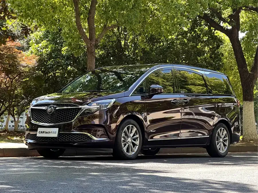 Buick GL8 2022