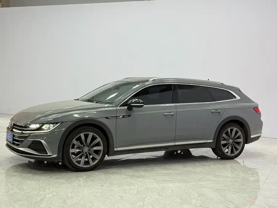 Volkswagen FAW- CC 2023