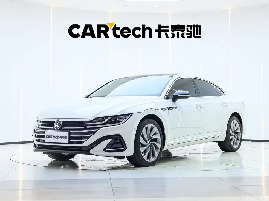 Volkswagen FAW- CC 2023