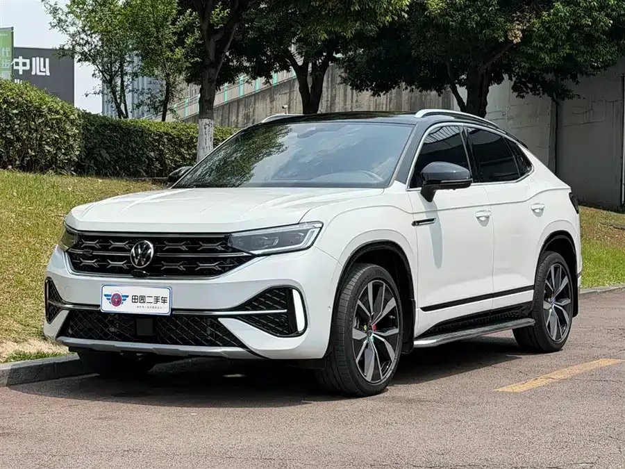 Volkswagen Tayron X 2023