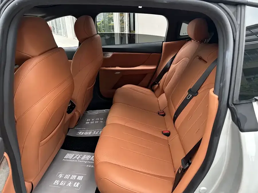 Dongfeng e007 e007 2025 pure electric 565 four-wheel drive Max pilot version 2025 — миниатюра 4