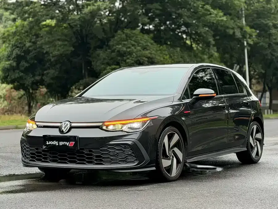 Volkswagen GOLF GTI 2022