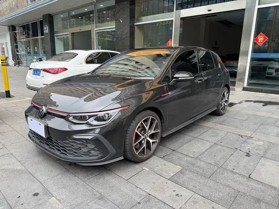 Volkswagen GOLF GTI 2022